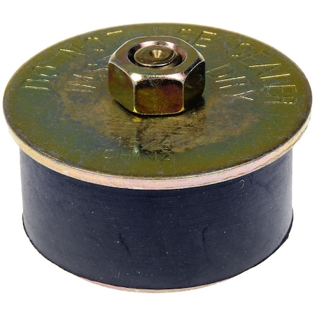 Dorman Exp Plug Rubber, 5PK 570-010